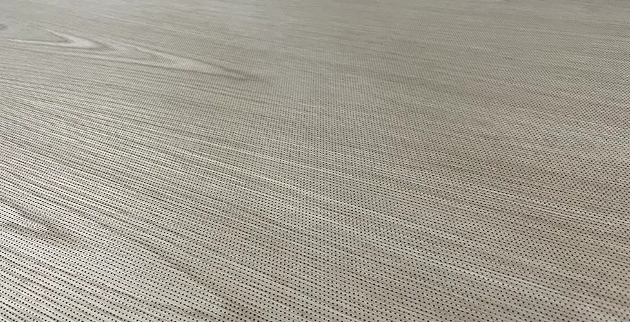 Perfecto Micro sound absorbing veneered wood panel by RPG Acoustic