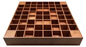 Omniffusor W84 sound diffusive panels by RPG Acoustic