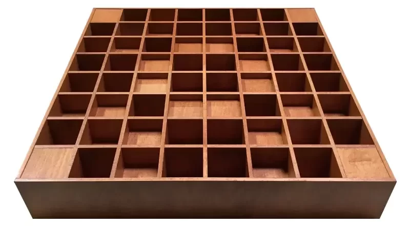 Omniffusor W84 sound diffusive panels by RPG Acoustic