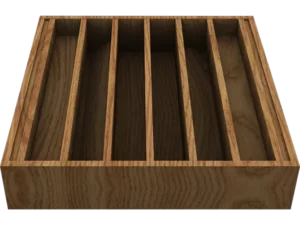 QRD 734F sound diffusive units by RPG Acoustic