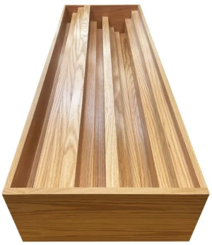 Optistep™ W Sound Absorption Acoustic Panels by RPG Acoustic