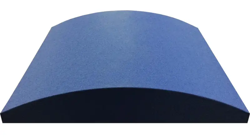 BAD Arc sound absorptive units by RPG