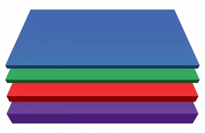 Absorber Ultra Hi-Impact sound absorptive units by RPG