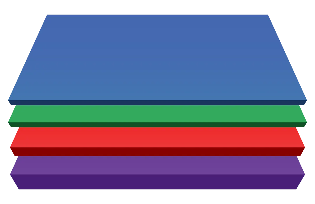 Absorber Ultra Hi-Impact sound absorptive units by RPG