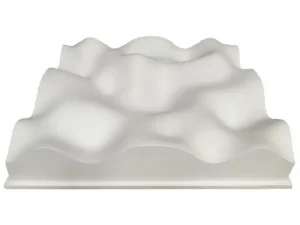 Harmonix G sound diffusive panels by RPG Acoustic