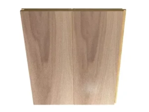 Perfecto Mini Plank sound absorbing veneered wood panel by RPG Acoustic