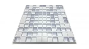 Omniffusor T112 sound diffusive panels by RPG Acoustic