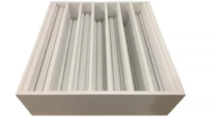 Diffractal acoustic diffusers by RPG Acoustic