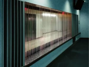 Modviewsor A87 sound diffusive panels by RPG Acoustic