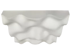 Waveform Bicubic G sound diffusive panels by RPG Acoustic