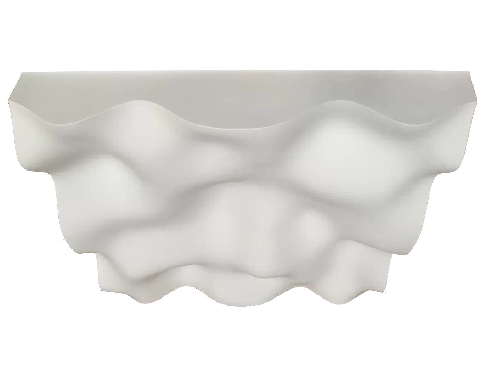 Waveform Bicubic G sound diffusive panels by RPG Acoustic