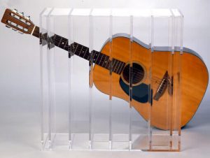 Diviewsor sound diffusion acoustic panels by RPG Acoustic