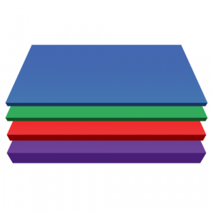 high impact absorber panel
