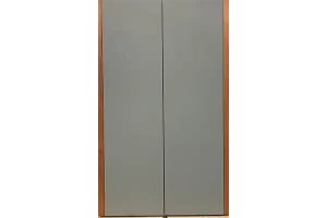 Varidoor sound isolation door by RPG Acoustic