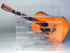 Omniviewsor A84 sound diffusive panels by RPG Acoustic